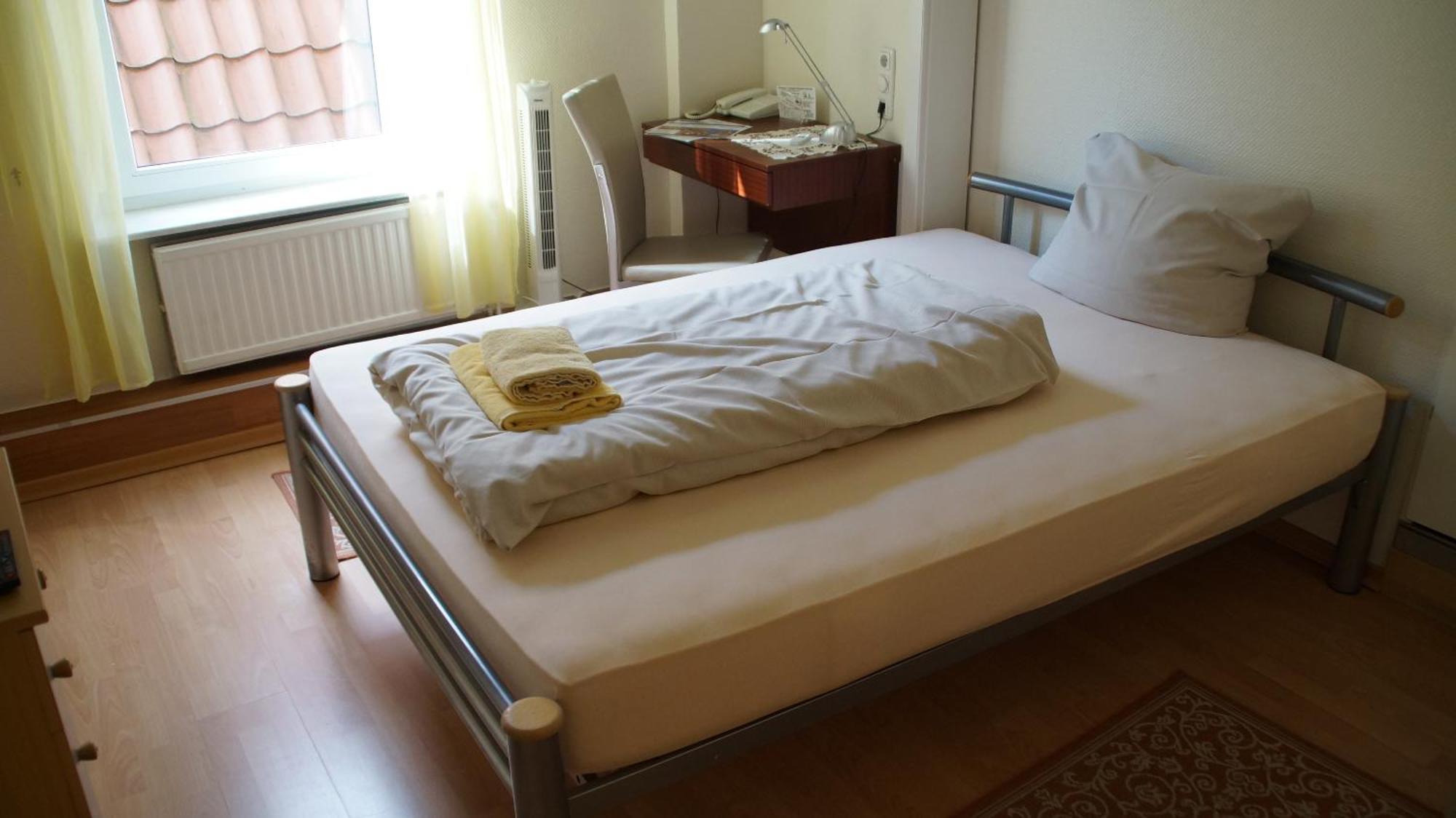 HOTEL alt lüneburger Kutscherstuben Habitación foto
