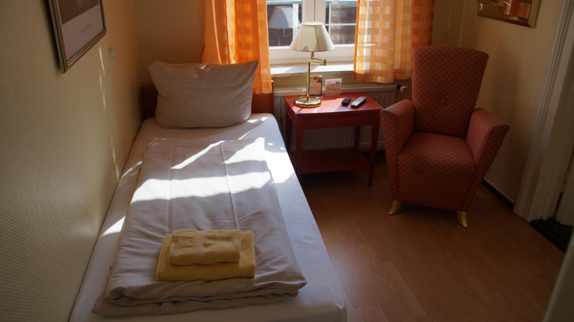 HOTEL alt lüneburger Kutscherstuben Habitación foto