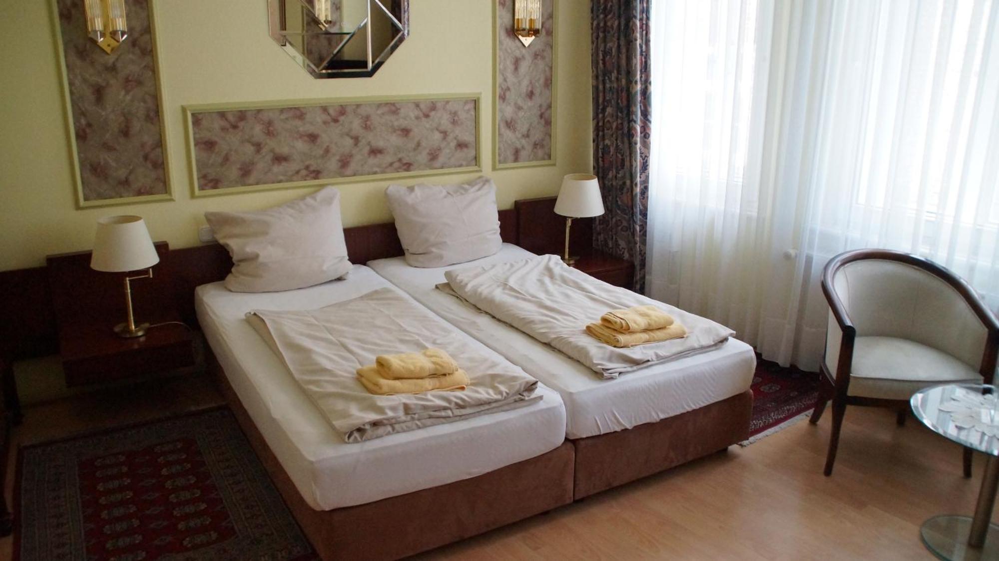 HOTEL alt lüneburger Kutscherstuben Habitación foto